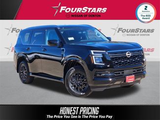 New 2026 Nissan Armada SV video 1