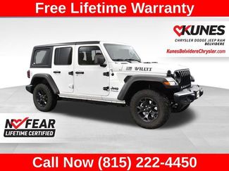 Used 2021 Jeep Wrangler Unlimited Sport video 1