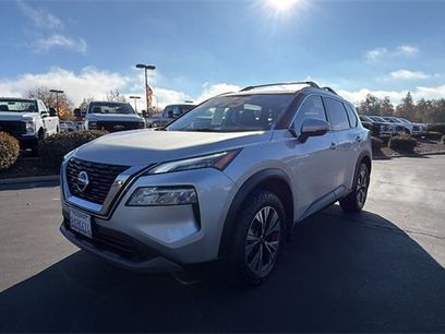 Used 2021 Nissan Rogue SV w/ Premium Package