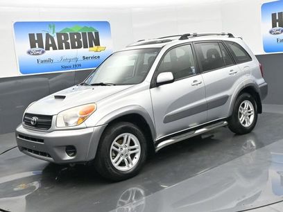 Used 2004 Toyota RAV4 2WD w/ Sport Pkg