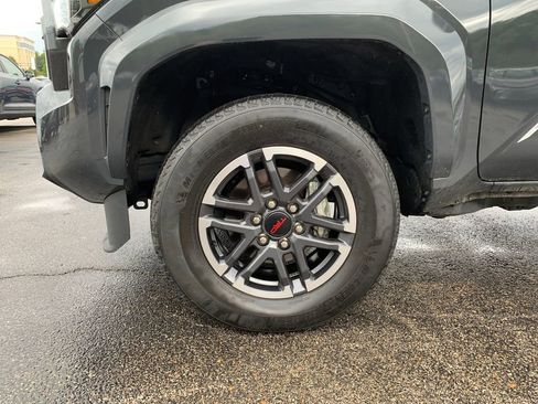 Used 2024 Toyota Tacoma TRD Sport w/ TRD Sport Upgrade Package AWD/4WD image 32