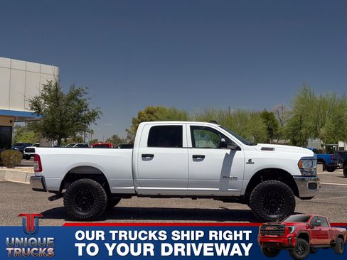 Used 2020 RAM 2500 Tradesman AWD/4WD image 4