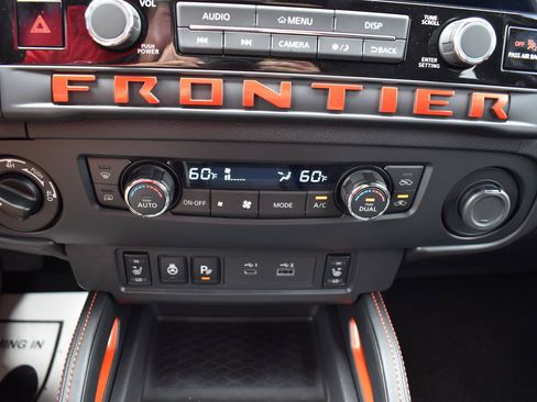 New 2026 Nissan Frontier PRO-4X w/ Pro-4x Convenience Package AWD/4WD image 46
