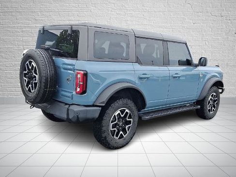 Certified 2021 Ford Bronco Outer Banks AWD/4WD image 5
