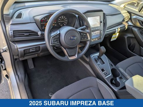 Certified 2025 Subaru Impreza 2.0i image 17