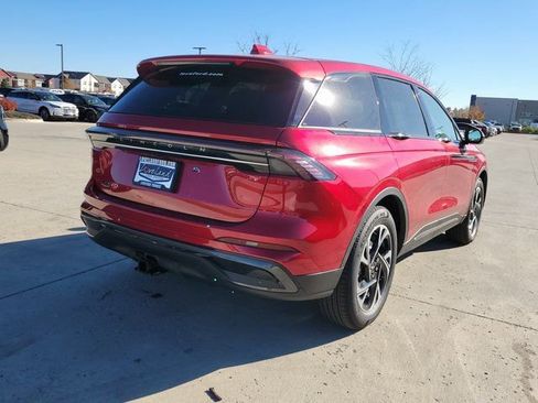 New 2026 Lincoln Nautilus Premier w/ Equipment Group 102A image 3