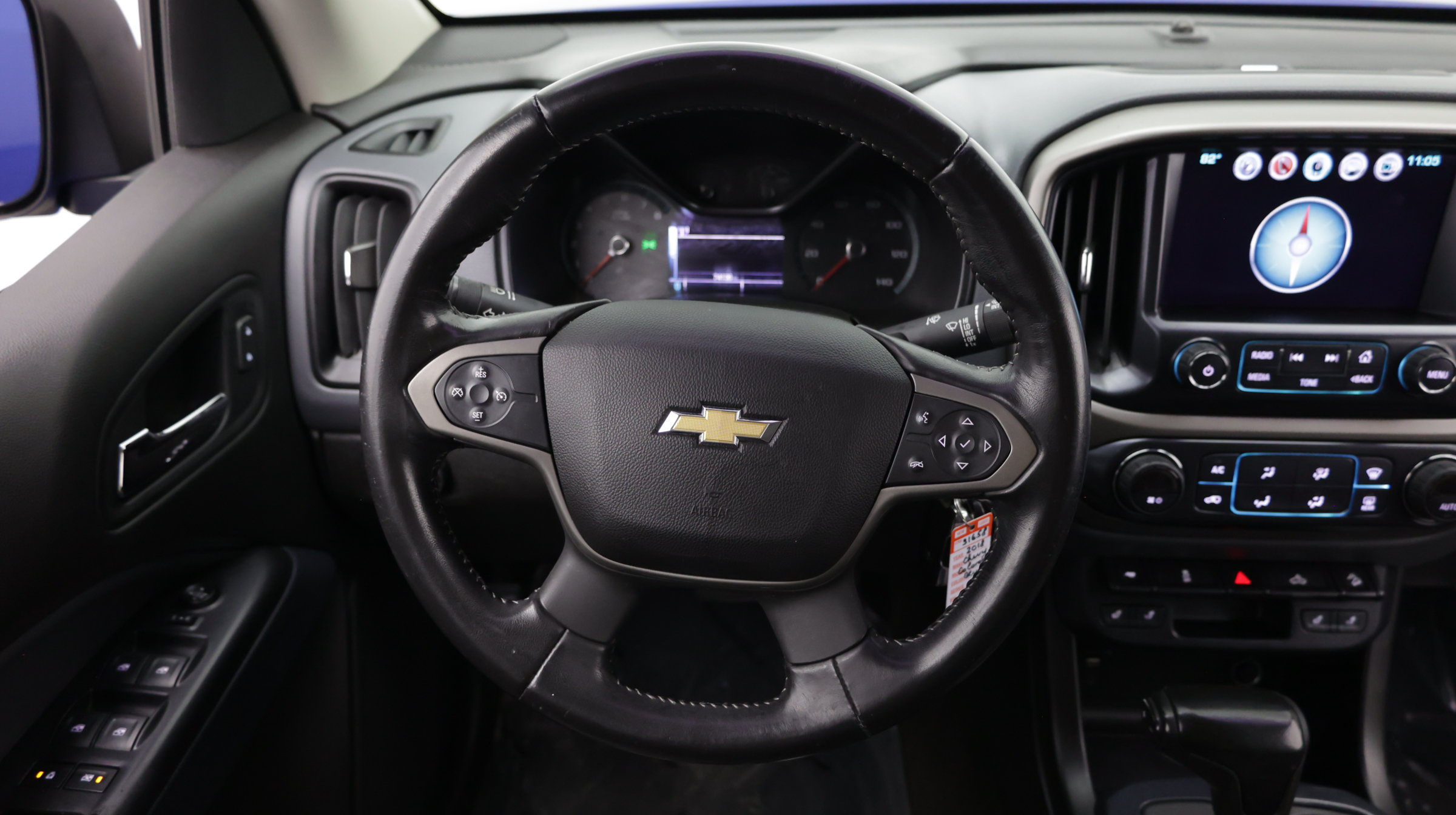 Used 2018 Chevrolet Colorado Z71 RWD image 29