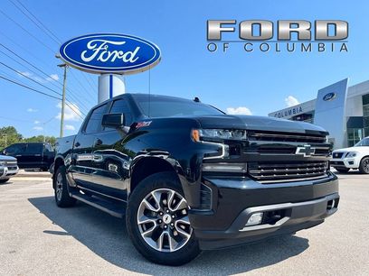 Used 2022 Chevrolet Silverado 1500 RST w/ Convenience Package II