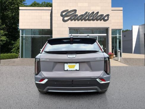 New 2026 Cadillac Optiq Luxury 1 AWD/4WD image 20