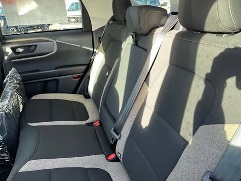New 2025 Ford Bronco Sport Big Bend w/ Convenience Package image 16