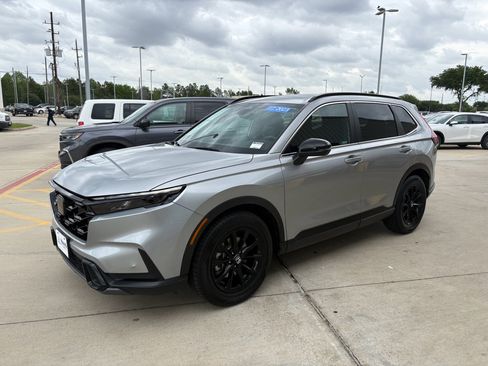 Certified 2023 Honda CR-V Sport image 4