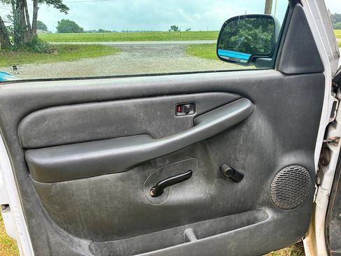 Used 2007 Chevrolet Silverado 1500 W/T RWD image 5