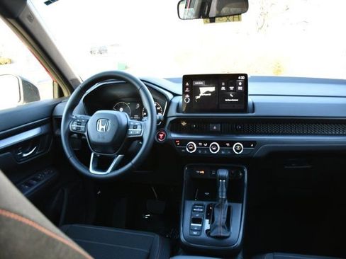 New 2026 Honda CR-V Sport image 21