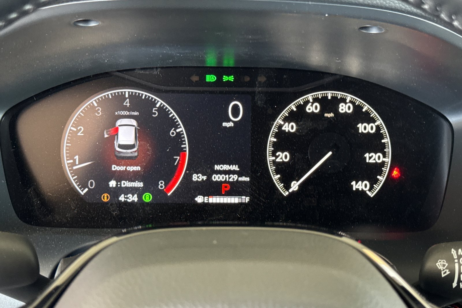 New 2027 Honda HR-V EX-L image 23