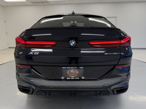 Used 2022 BMW X6 xDrive40i w/ Executive Package AWD/4WD image 6