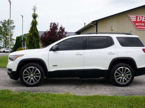 Used 2018 GMC Acadia SLT AWD/4WD image 27