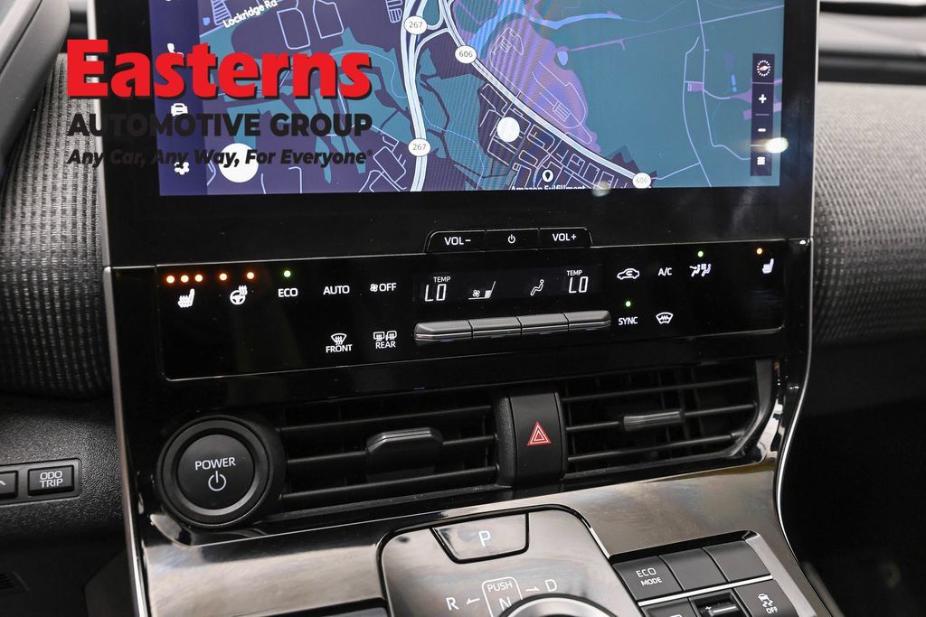 Used 2025 Toyota bZ4X AWD w/ Weather Package image 20