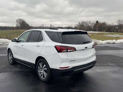 Used 2023 Chevrolet Equinox LT image 5