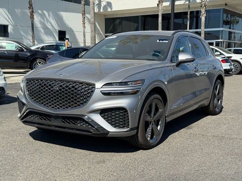 Used 2023 Genesis GV70 2.5T Sport Prestige w/ Sport Prestige Package image 1