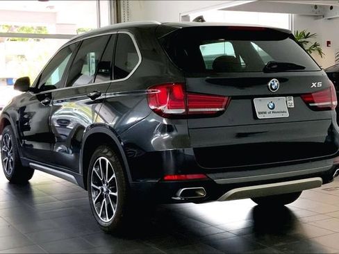 Used 2018 BMW X5 sDrive35i RWD image 5