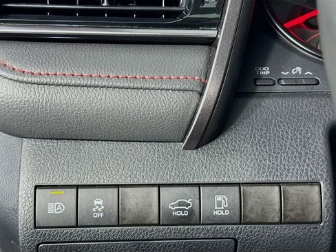 Used 2024 Toyota Camry TRD w/ TRD Package w/JBL Audio image 14