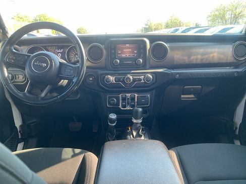 Used 2020 Jeep Wrangler Unlimited Sport S AWD/4WD image 23