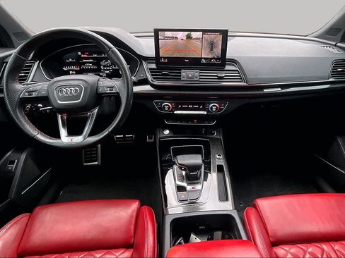 Used 2023 Audi SQ5 Prestige w/ Prestige Package AWD/4WD image 16