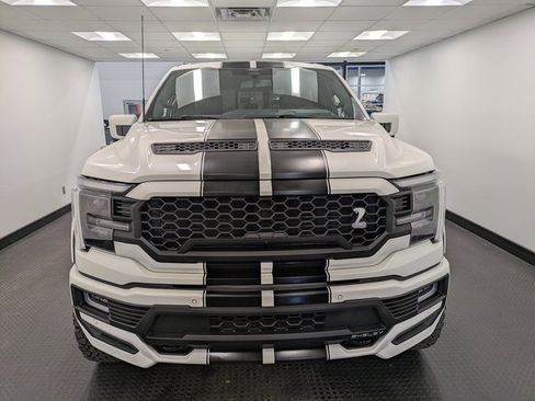 Used 2024 Ford F150 Lariat w/ Equipment Group 502A High image 2