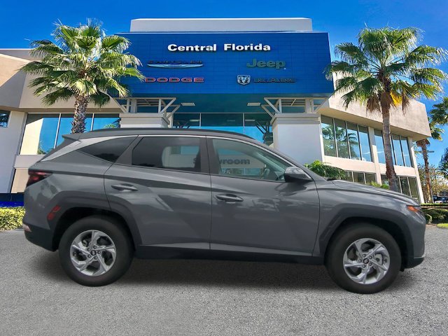 Used 2024 Hyundai Tucson SEL AWD/4WD image 4