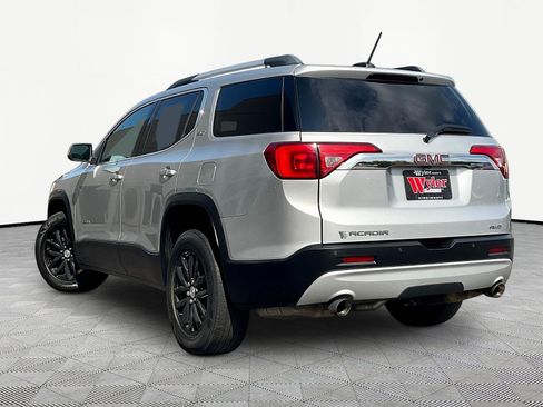 Used 2019 GMC Acadia SLT AWD/4WD image 4