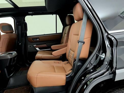 Certified 2025 Toyota Sequoia 1794 Edition AWD/4WD image 21