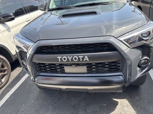 Used 2024 Toyota 4Runner TRD Pro image 6