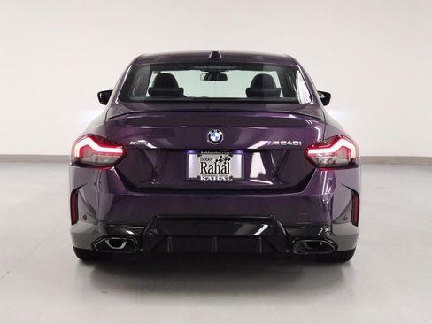 Used 2024 BMW M240i xDrive Coupe w/ Premium Package image 6