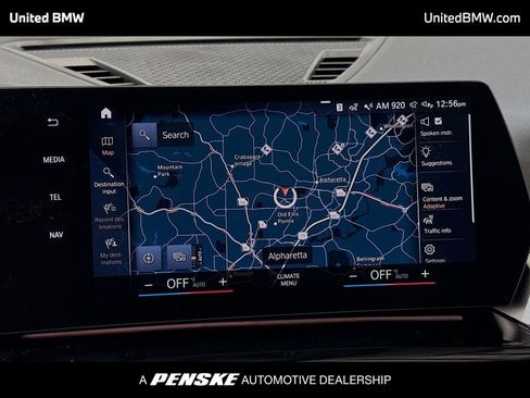 Used 2023 BMW X1 xDrive28i w/ Premium Package AWD/4WD image 10
