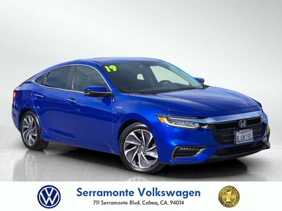 Used 2019 Honda Insight Touring