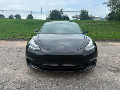 Used 2019 Tesla Model 3 Long Range AWD/4WD image 1