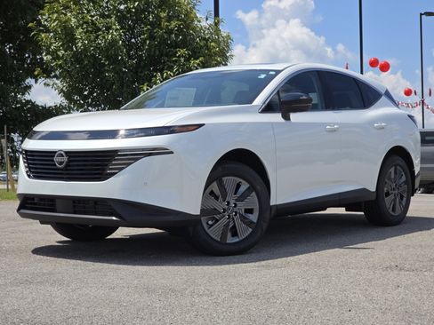 New 2025 Nissan Murano SL image 2