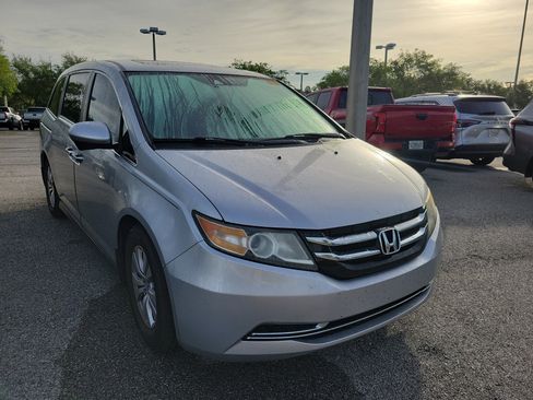 Used 2014 Honda Odyssey EX-L image 6