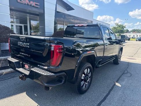 Used 2024 GMC Sierra 2500 Denali w/ Denali Reserve Package AWD/4WD image 10