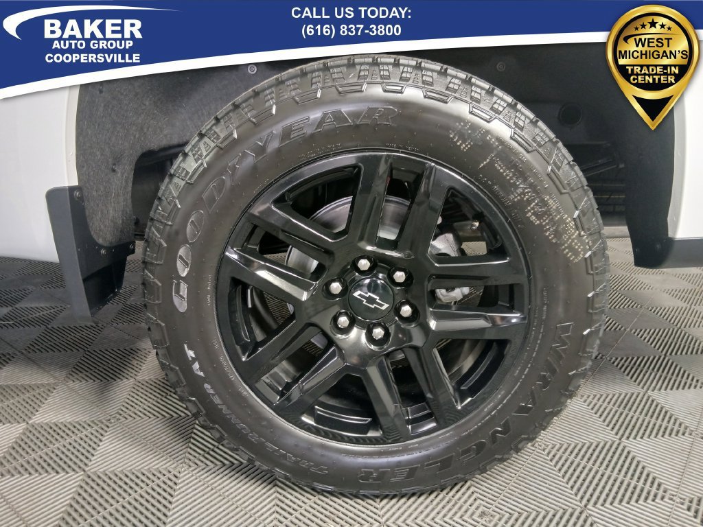 New 2026 Chevrolet Silverado 1500 RST AWD/4WD image 35