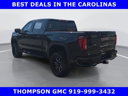 New 2026 GMC Sierra 1500 AT4 w/ Technology Package AWD/4WD image 8
