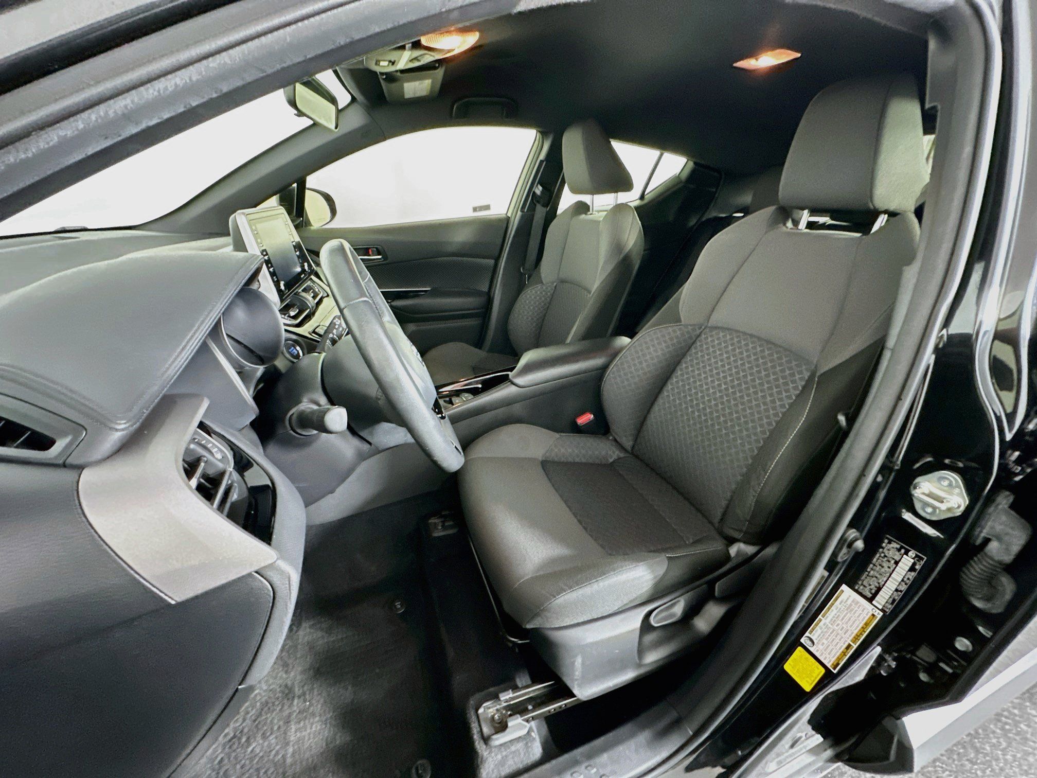 Used 2021 Toyota C-HR Nightshade FWD image 13