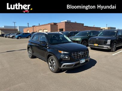 Certified 2025 Hyundai Venue SEL