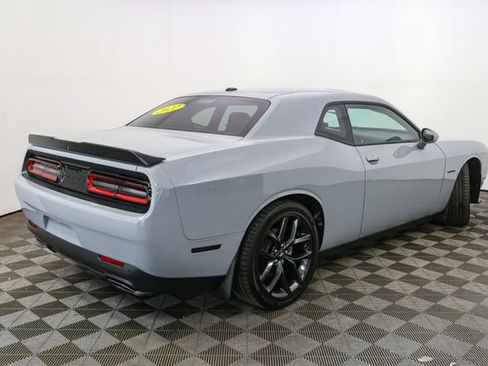 Used 2022 Dodge Challenger R/T w/ Blacktop Package RWD image 12