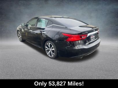 Used 2017 Nissan Maxima 3.5 SL