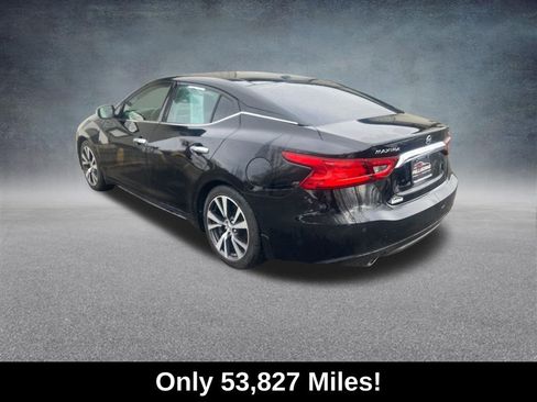 Used 2017 Nissan Maxima 3.5 SL FWD image 3