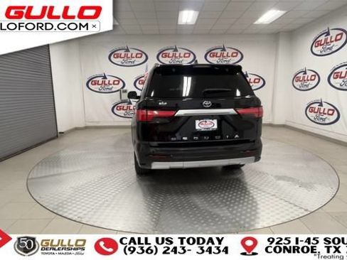 Used 2024 Toyota Sequoia Capstone AWD/4WD image 3
