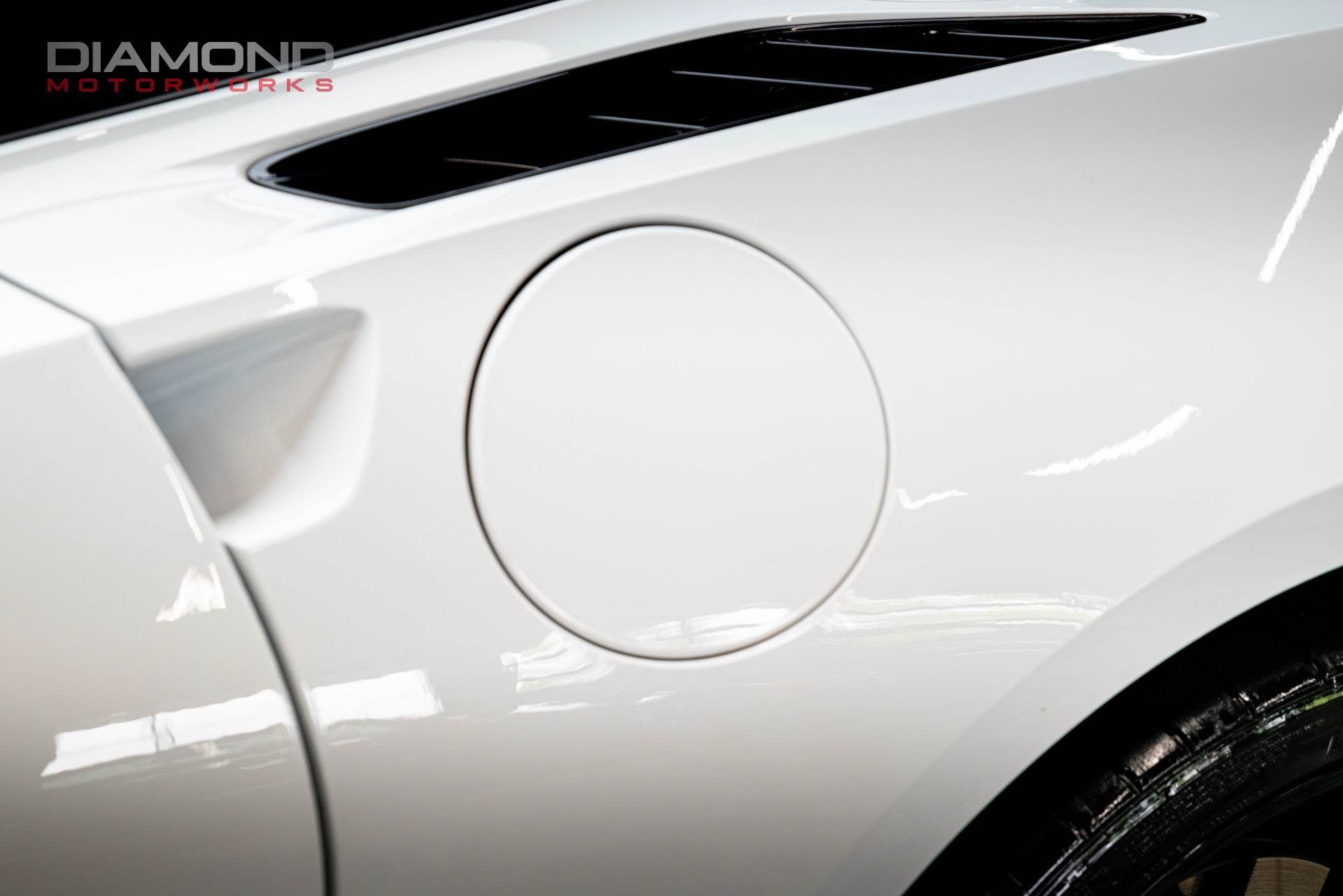 Used 2019 Chevrolet Corvette Stingray Coupe w/ 1LT RWD image 42