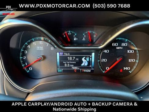 Used 2018 Chevrolet Impala LT FWD image 17