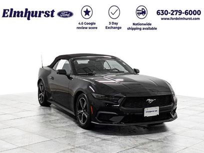 Certified 2025 Ford Mustang Premium
